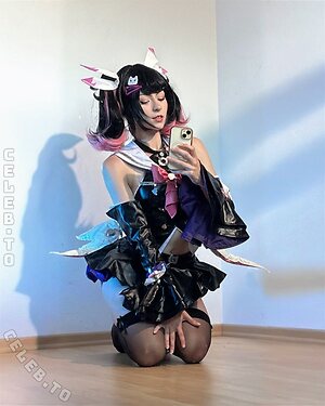Nozzomi_cosplay leaked photo #56