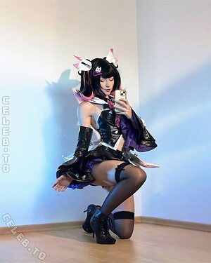 Nozzomi_cosplay leaked photo #61