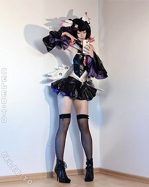 Nozzomi_cosplay leaked photo #62