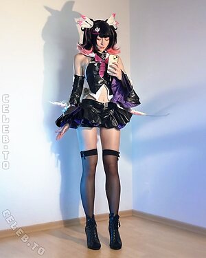 Nozzomi_cosplay leaked photo #63