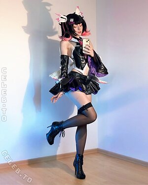 Nozzomi_cosplay leaked photo #64