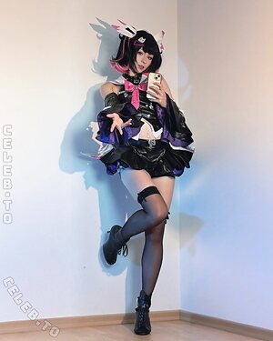 Nozzomi_cosplay leaked photo #65