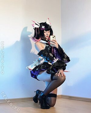 Nozzomi_cosplay leaked photo #66