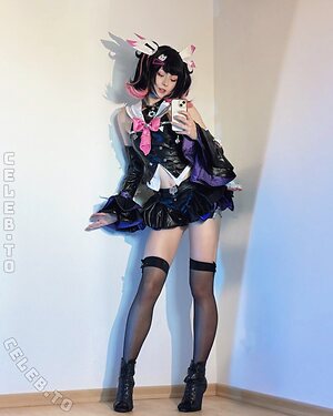 Nozzomi_cosplay leaked photo #68