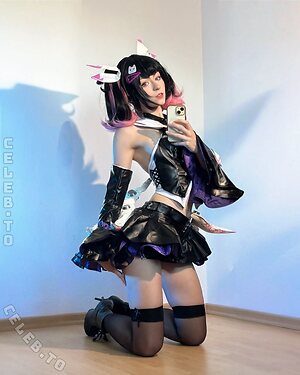 Nozzomi_cosplay leaked photo #70