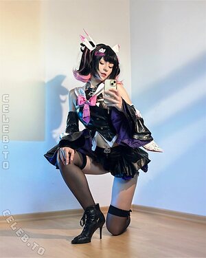 Nozzomi_cosplay leaked photo #71