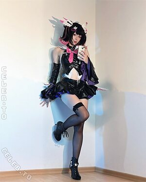 Nozzomi_cosplay leaked photo #72