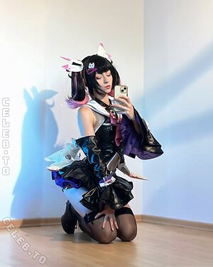 Nozzomi_cosplay leaked photo #73