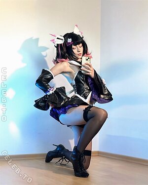 Nozzomi_cosplay leaked photo #75
