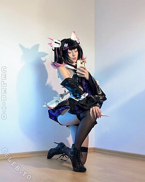 Nozzomi_cosplay leaked photo #76