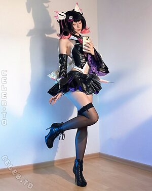 Nozzomi_cosplay leaked photo #77