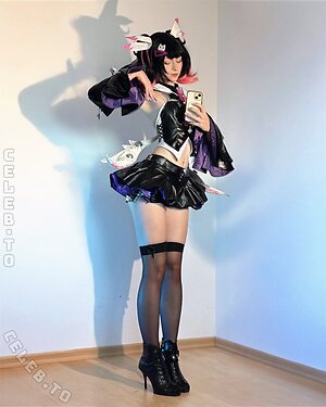 Nozzomi_cosplay leaked photo #78