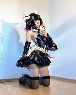 Nozzomi_cosplay leaked photo #79