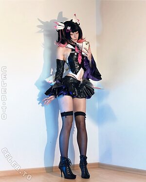 Nozzomi_cosplay leaked photo #80