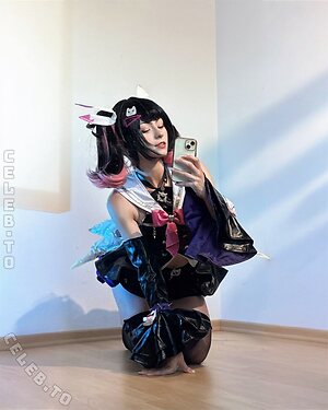 Nozzomi_cosplay leaked photo #82