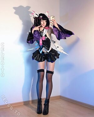 Nozzomi_cosplay leaked photo #83