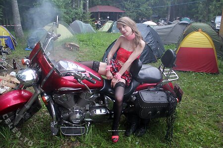 Nude in Public Nude Leaked Photo #11