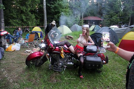 Nude in Public Nude Leaked Photo #29