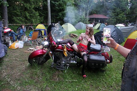 Nude in Public Nude Leaked Photo #30