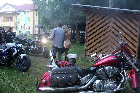 Nude in Public Nude Leaked Photo #75