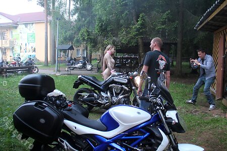 Nude in Public Nude Leaked Photo #78