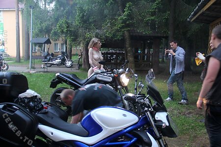 Nude in Public Nude Leaked Photo #79