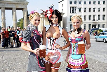 Nude in Public Nude Leaked Photo #111