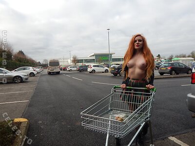 Nude in Public Nude Leaked Photo #113