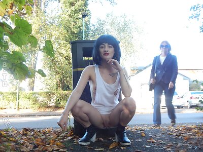 Nude in Public Nude Leaked Photo #116