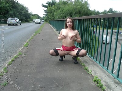 Nude in Public Nude Leaked Photo #119