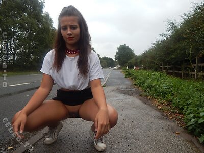 Nude in Public Nude Leaked Photo #123