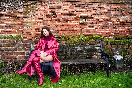 Nude in Public Nude Leaked Photo #133