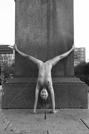 Nude in Public Nude Leaked Photo #188