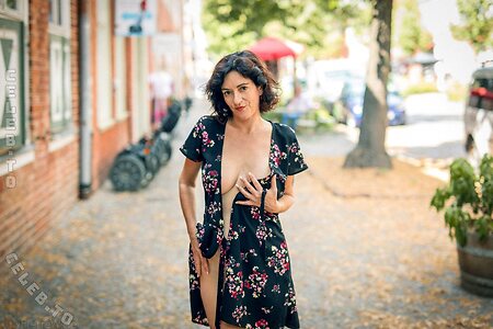 Nude in Public Nude Leaked Photo #203