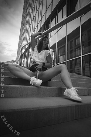 Nude in Public Nude Leaked Photo #222