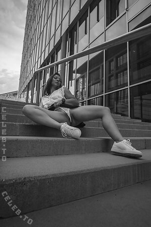 Nude in Public Nude Leaked Photo #223