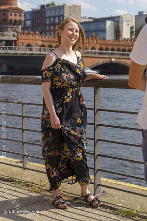 Nude in Public Nude Leaked Photo #257