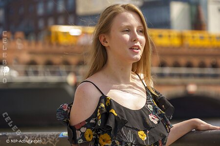 Nude in Public Nude Leaked Photo #258