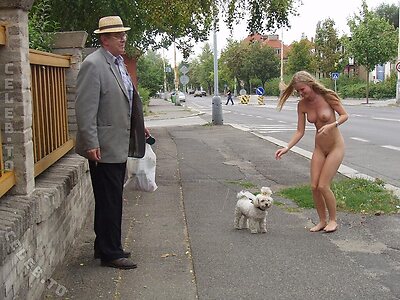 Nude in Public Nude Leaked Photo #269