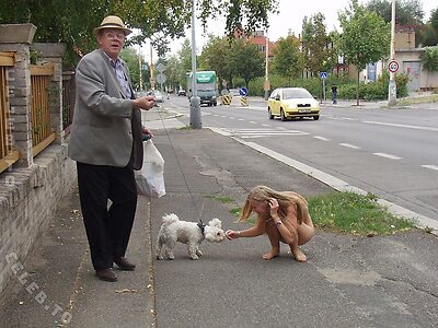 Nude in Public Nude Leaked Photo #270