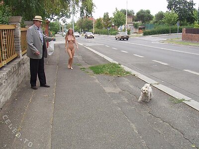 Nude in Public Nude Leaked Photo #271