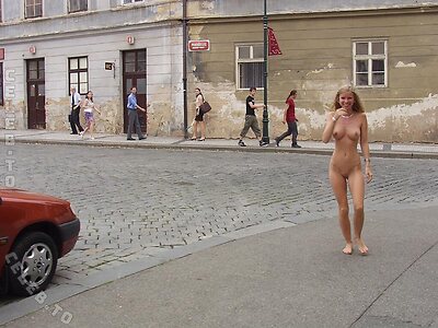 Nude in Public Nude Leaked Photo #275