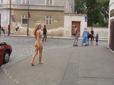 Nude in Public Nude Leaked Photo #276