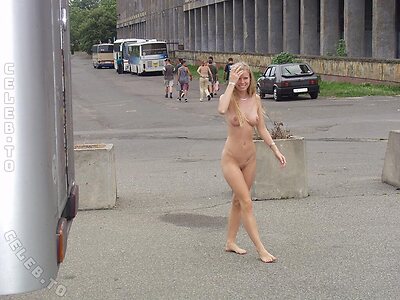 Nude in Public Nude Leaked Photo #279