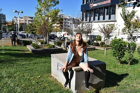 Nude in Public Nude Leaked Photo #298