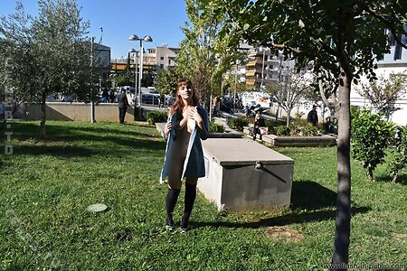 Nude in Public Nude Leaked Photo #302