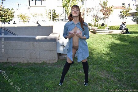 Nude in Public Nude Leaked Photo #317