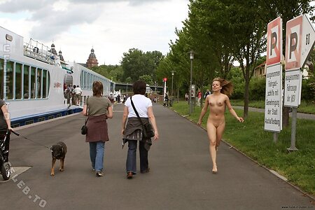 Nude in Public Nude Leaked Photo #345