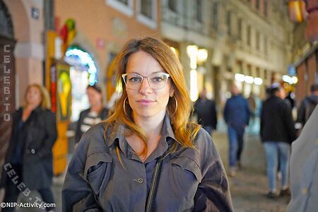 Nude in Public Nude Leaked Photo #355