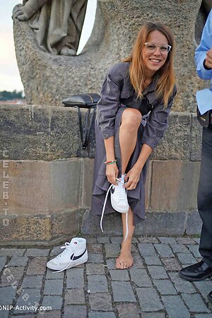 Nude in Public Nude Leaked Photo #394